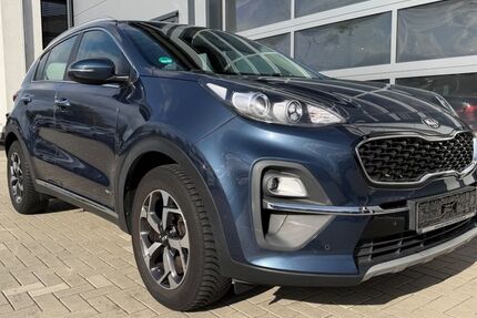 Kia Sportage 108.500 km 18.990 &euro; Lengede 38268