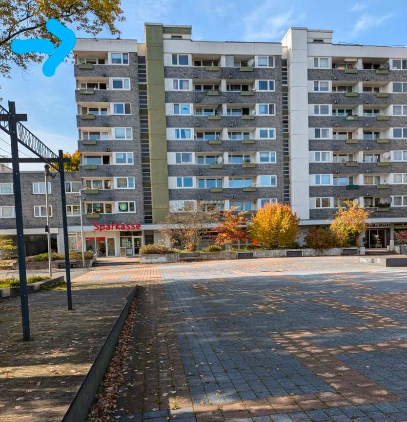 Eigentumswohnung in Bochum - Querenburg zimmer