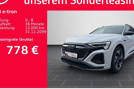 Audi Q8 e-tron 33.927 km 52.790 &euro; Ludwigshafen 67063