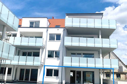 Lichtdurchflutete 3,5-Zi.-EG Wohnung 3 zimmer