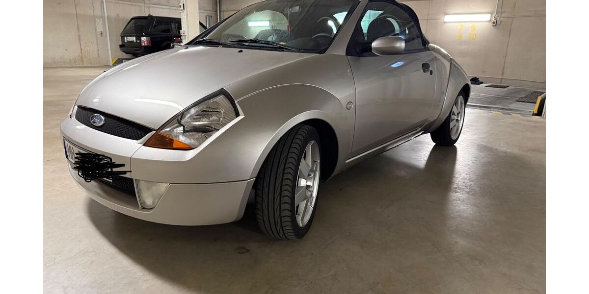 Ford Streetka 60.000 km 3.999 &euro; Mülheim 45470
