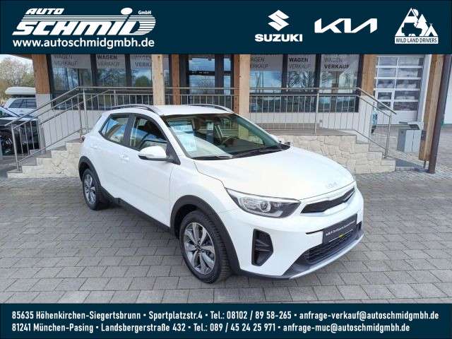 Kia Stonic 17.818 km 18.990 &euro; Höhenkirchen 85635