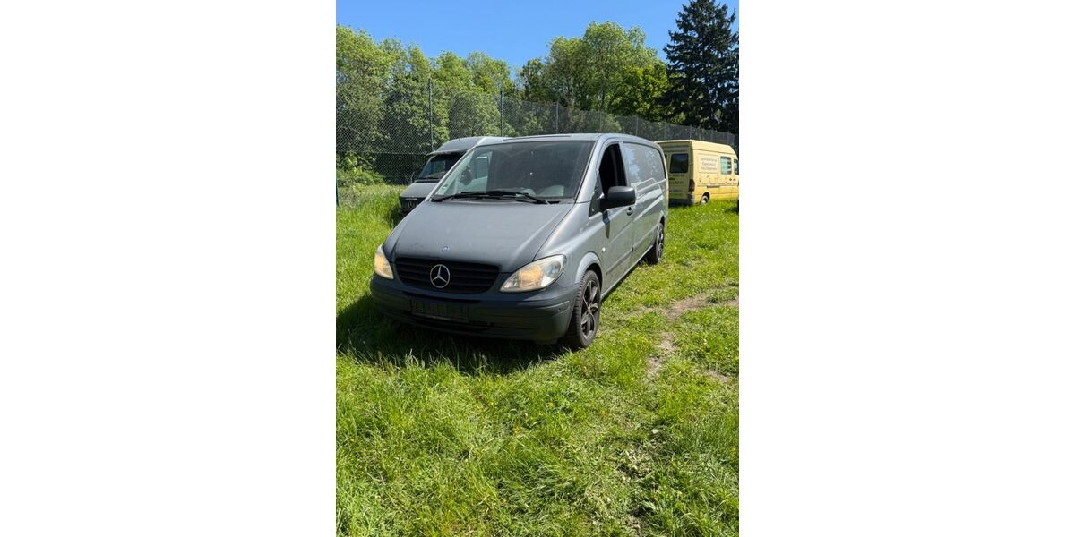 Mercedes-Benz Vito 310.000 km 6.799 &euro; Köln 50997