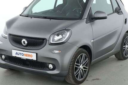 Smart forTwo 43.552 km 18.490 &euro; Hamburg 22529