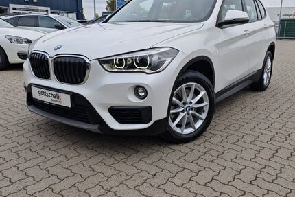 BMW X1 83.287 km 21.990 € Halberstadt 38820