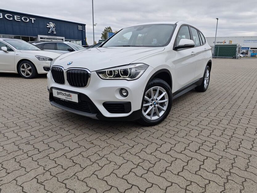BMW X1 83.287 km 21.990 € Halberstadt 38820