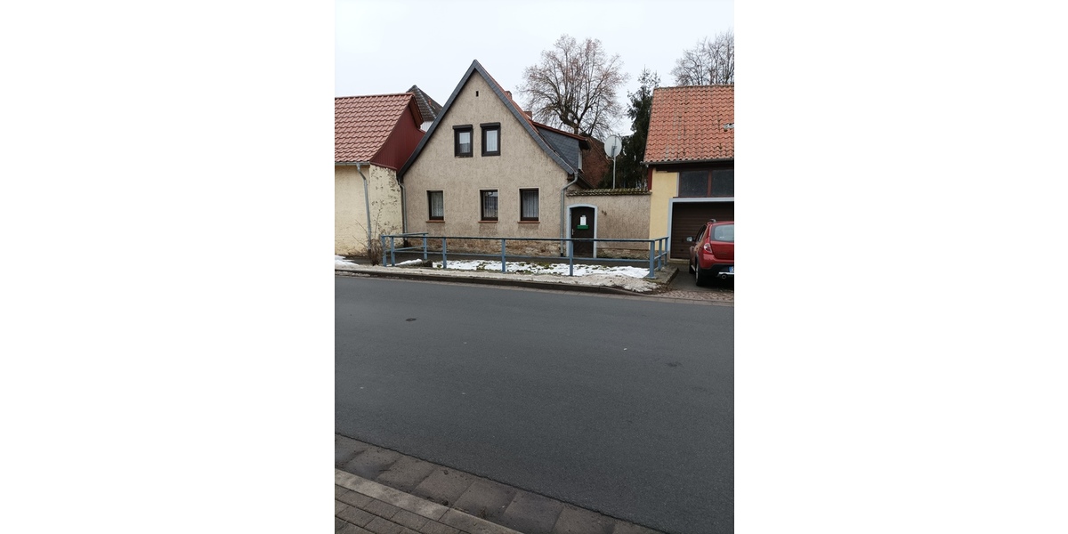 Einfamilienhaus in Oberheldrungen - Reihenendhaus An der Schmücke Oberheldrungen | Angebot:26725549