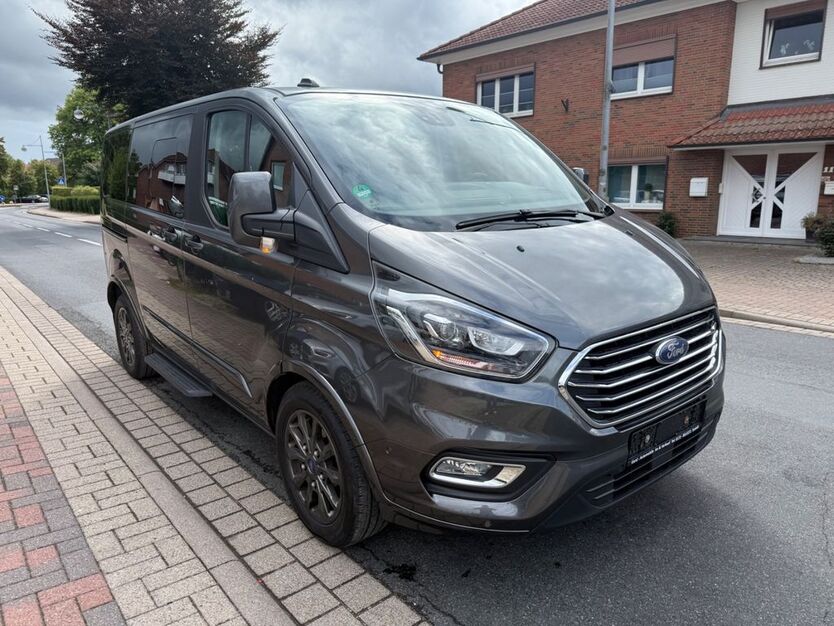 Ford Transit 294.800 km 19.000 € Tostedt 21255