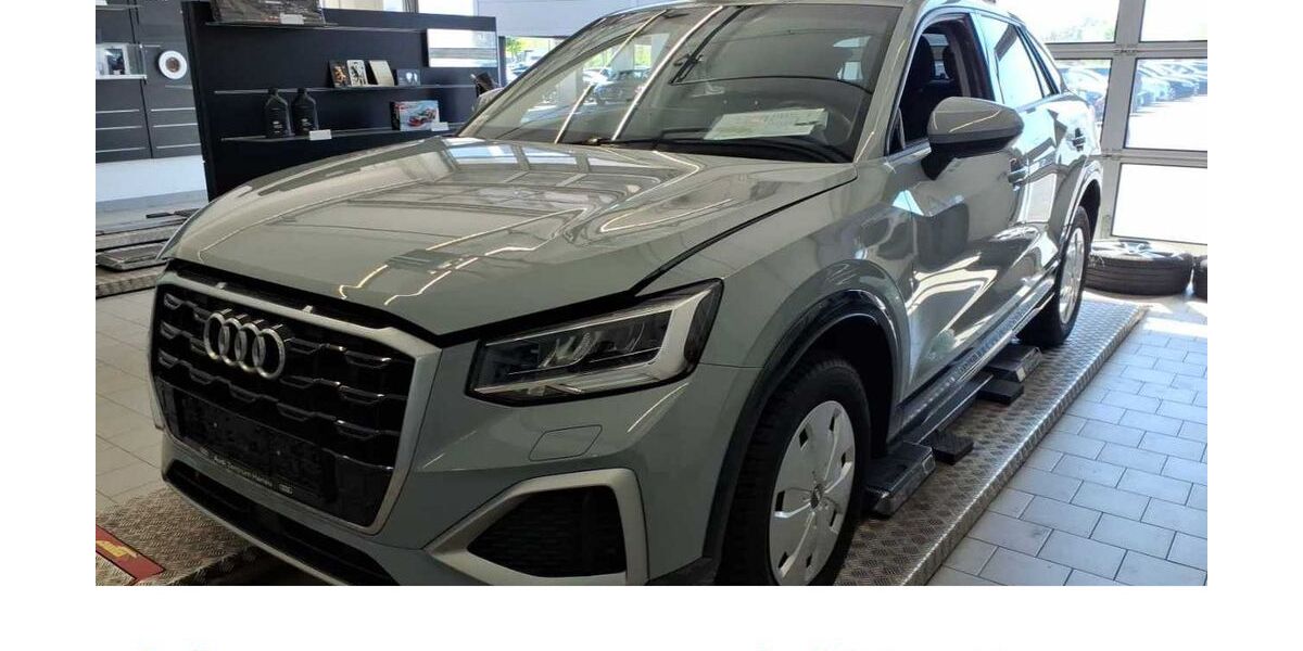 Audi Q2 45.500 km 23.489 &euro; Hanau 63452