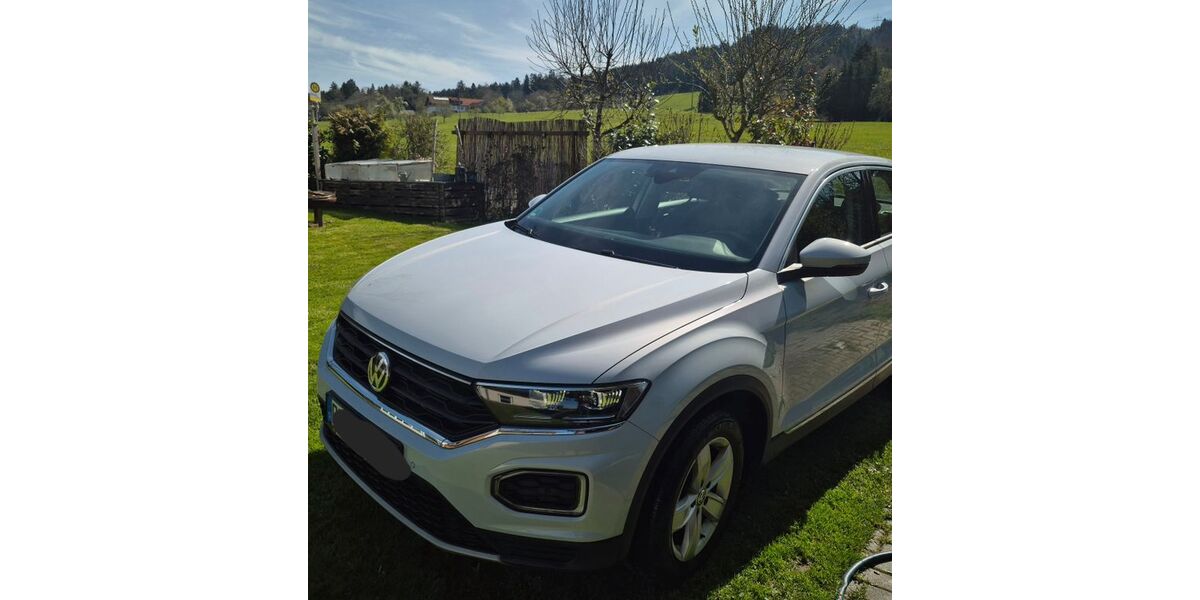 VW T-Roc 97.000 km 15.500 &euro; Leutkirch 88299