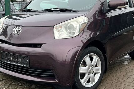 Toyota IQ 110.000 km 4.290 &euro; Berlin Weißensee-Pankow 13086