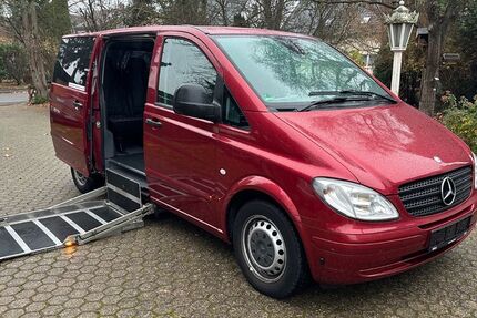 Mercedes-Benz Vito 60.516 km 16.900 &euro; Euskirchen 53879