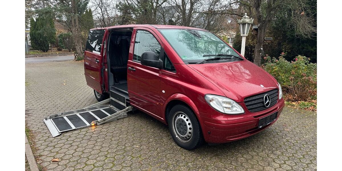Mercedes-Benz Vito 60.516 km 16.900 &euro; Euskirchen 53879