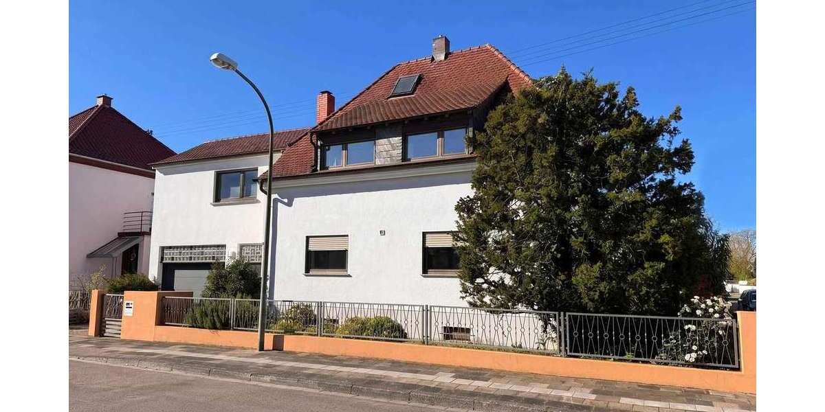Einfamilienhaus Ludwigshafen-Oggersheim Oggersheim - 6 Zimmer, 153 m&sup2;, 589.000&euro; | Angebot:27080377