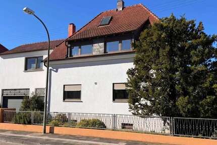Haus Ludwigshafen-Oggersheim Oggersheim - 6 Zimmer, 153 m&sup2;, 589.000&euro; | Angebot:27080377