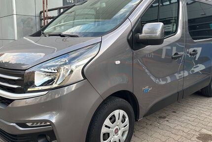 Fiat Talento 127.450 km 15.890 &euro; Berlin 13353