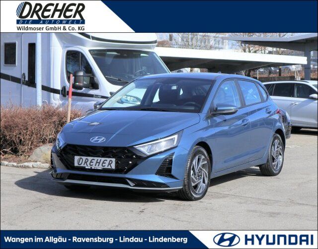 Hyundai i20 3.800 km 19.690 € Wangen 88239