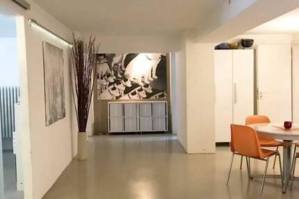 Büro Raum in Bürogemeinschaft im belgischen Viertel - All-in-Miete