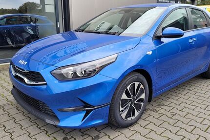 Kia ceed / Ceed 12.370 km 19.490 &euro; Polch 56751