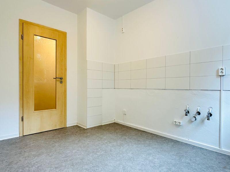 Zwei Räume mit Balkon warten auf Dich!