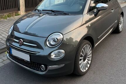 Fiat 500 93.000 km 8.950 &euro; Dresden 01237