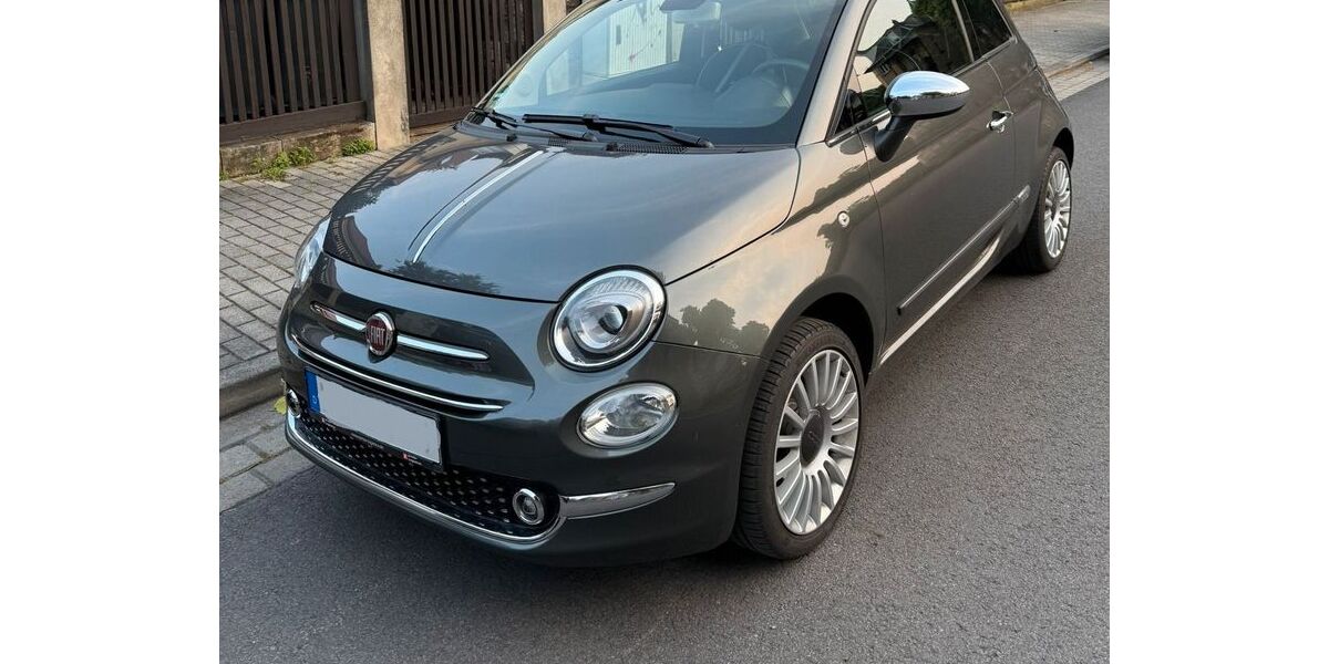 Fiat 500 93.000 km 8.950 &euro; Dresden 01237