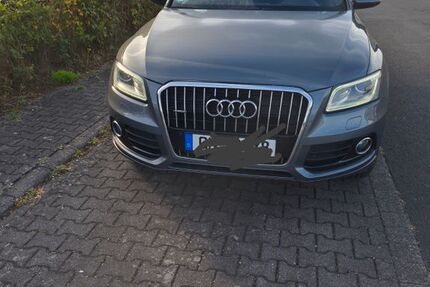 Audi Q5 125.000 km 20.000 &euro; Wächtersbach 63607