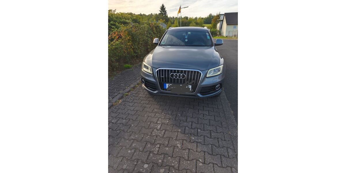 Audi Q5 125.000 km 20.200 &euro; Wächtersbach 63607