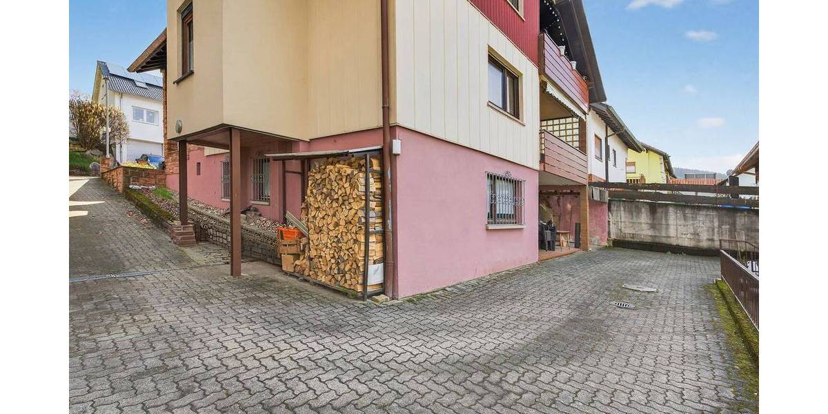 Mehrfamilienhaus, Wohnhaus Malsch Waldprechtsweier - 9 Zimmer, 165 m&sup2;, 469.000&euro; | Angebot:26026547