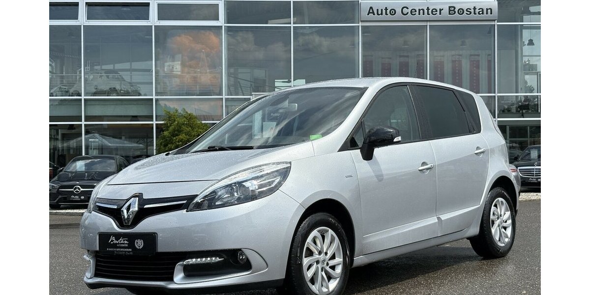 Renault Scenic III 1.5 D Limited SITZHEIZUNG/KLIMAx2/PDC 115.000 km 8.900 &euro; Villingen-Schwenningen 78054