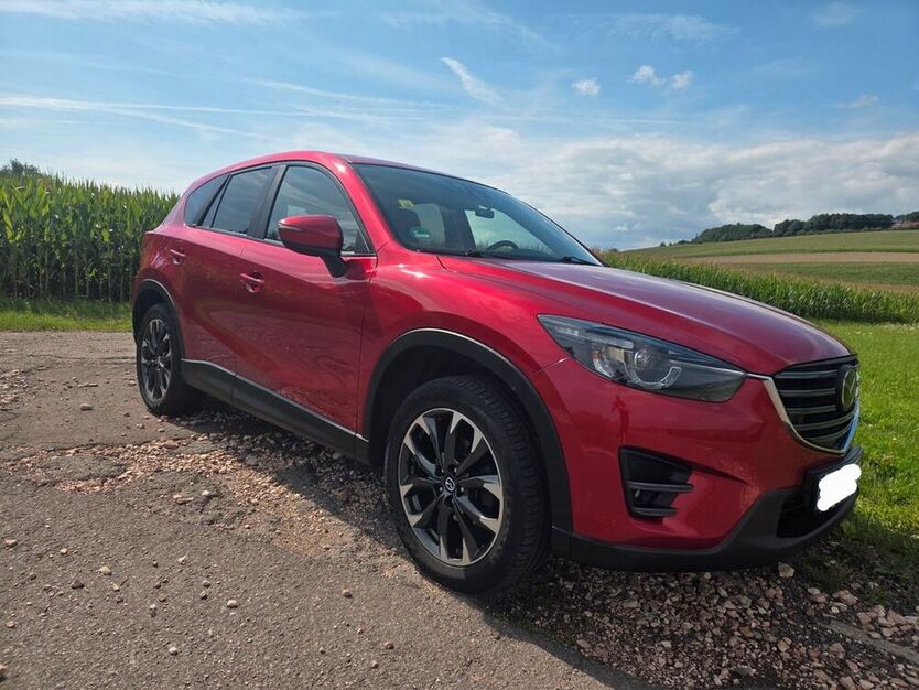 CX-5