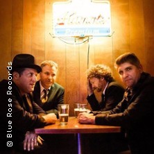 The Great Crusades + Brian Krumm & His Barfly Friends 19.05.2026 Kulisse