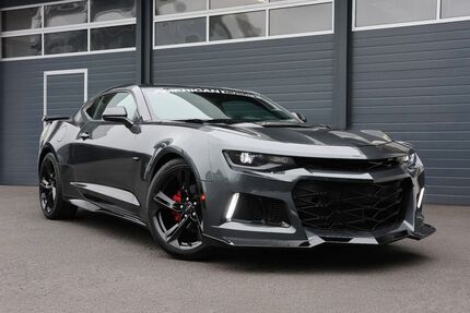 Chevrolet Camaro 63.256 km 27.450 € Rennerod 56477
