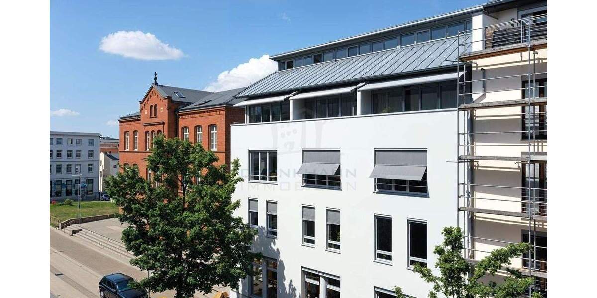 Gewerbeobjekt Rostock Kröpeliner Tor-Vorstadt - 3 Zimmer, 107 m&sup2;, 373.430&euro; | Angebot:22901729