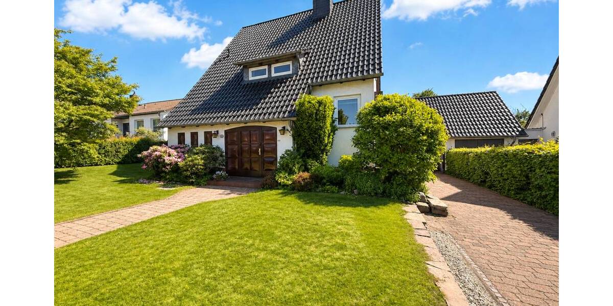 Einfamilienhaus Wolfenbüttel Stadtgebiet - 6 Zimmer, 130 m&sup2;, 349.000&euro; | Angebot:26868764