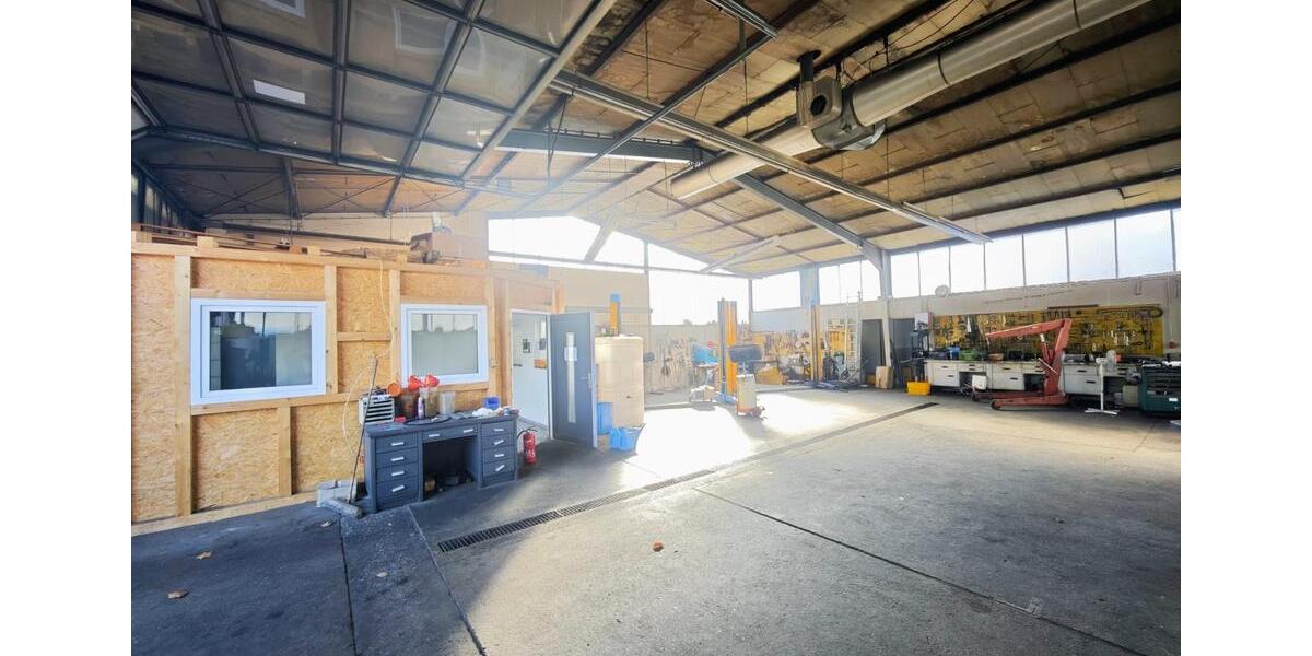 Gewerbeobjekt Offenbach an der Queich - 3.500&euro; | Angebot:23548317