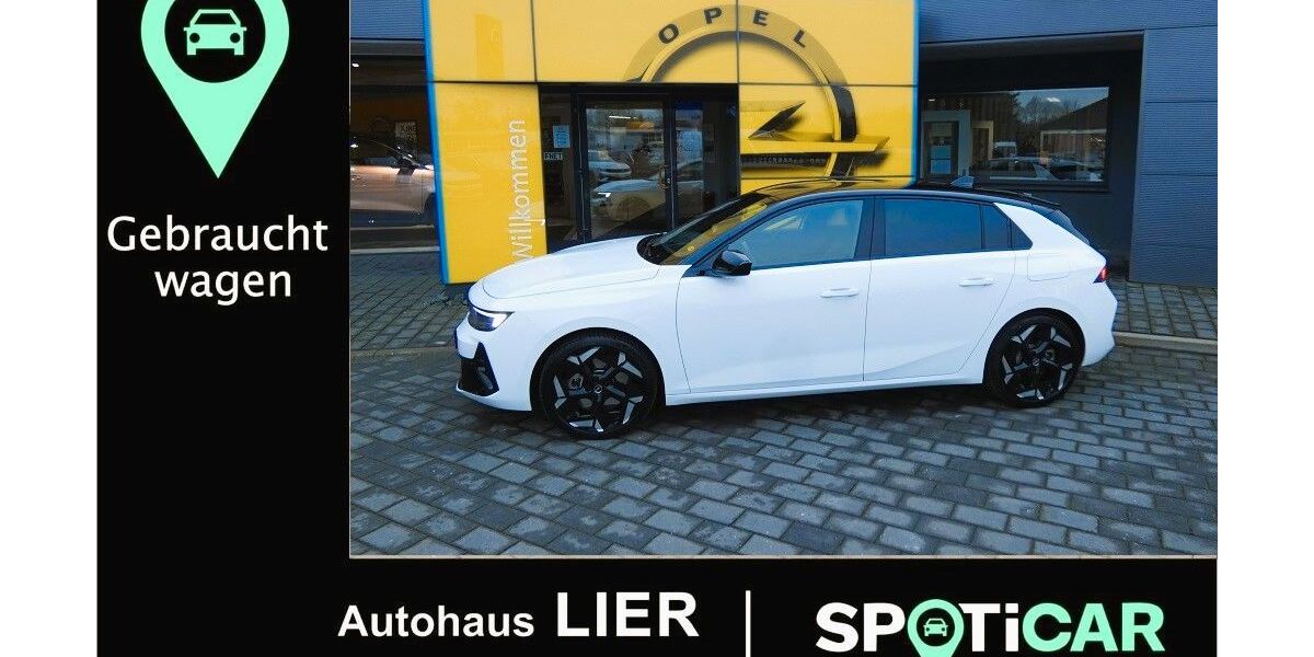 Opel Astra 8.550 km 32.490 &euro; Bockenem 31167