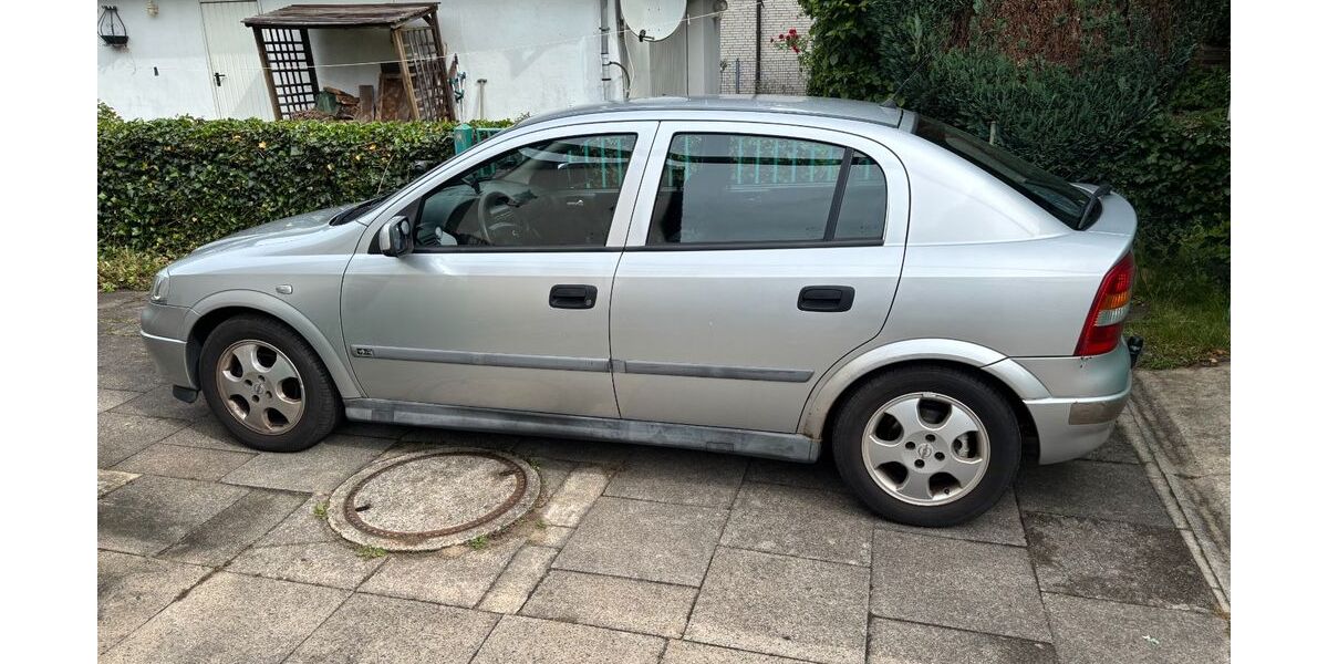 Opel Astra 150.600 km 1.950 &euro; Hamburg 22457