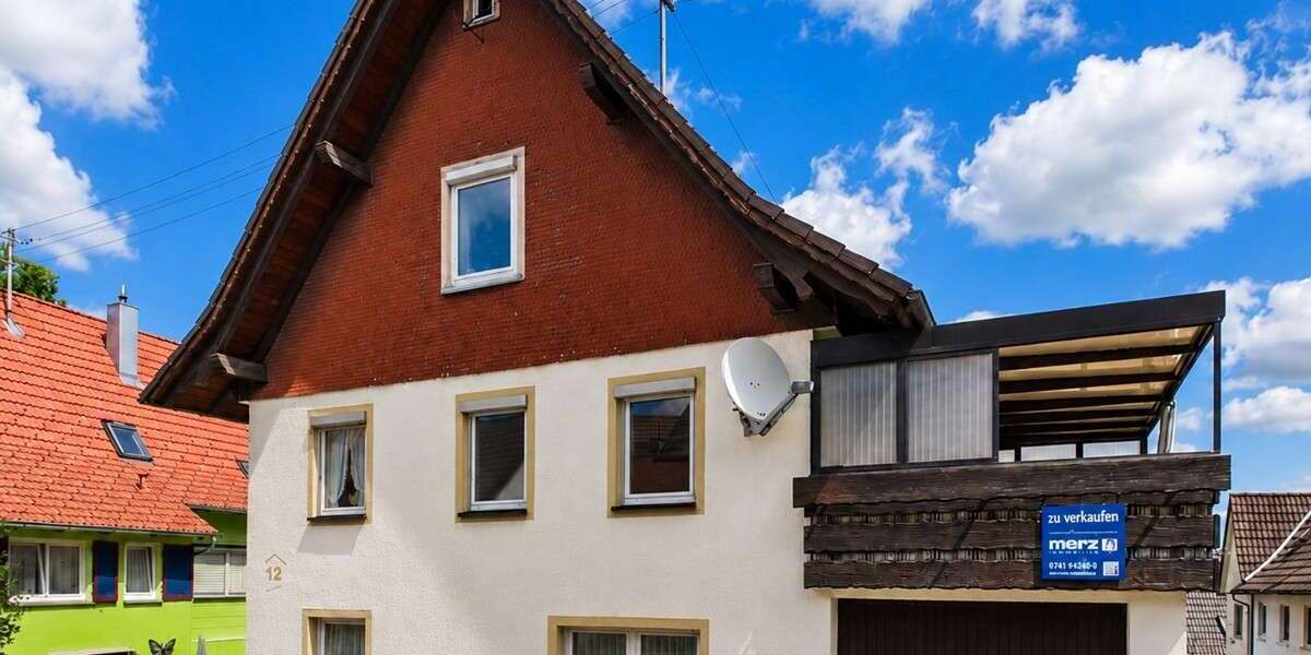 Einfamilienhaus Dornhan - 5 Zimmer, 109 m&sup2;, 180.000&euro; | Angebot:27141780