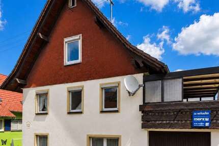 Haus Dornhan - 5 Zimmer, 109 m&sup2;, 180.000&euro; | Angebot:27141780
