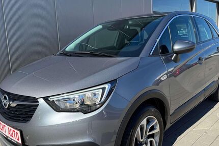 Opel Crossland (X) 110.363 km 10.990 € Sinsheim 74889