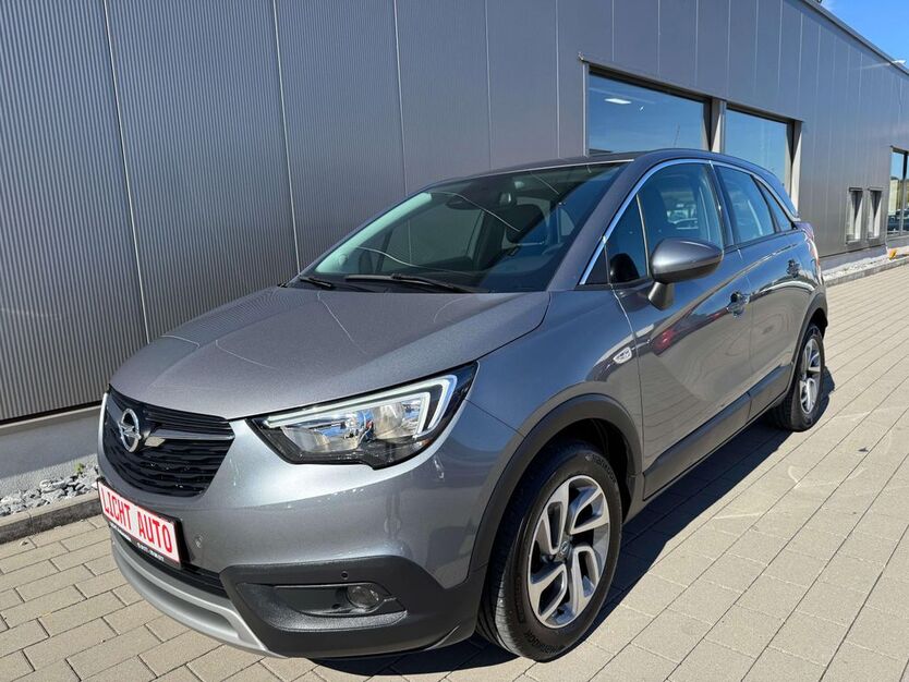 Opel Crossland (X) 110.363 km 10.990 € Sinsheim 74889