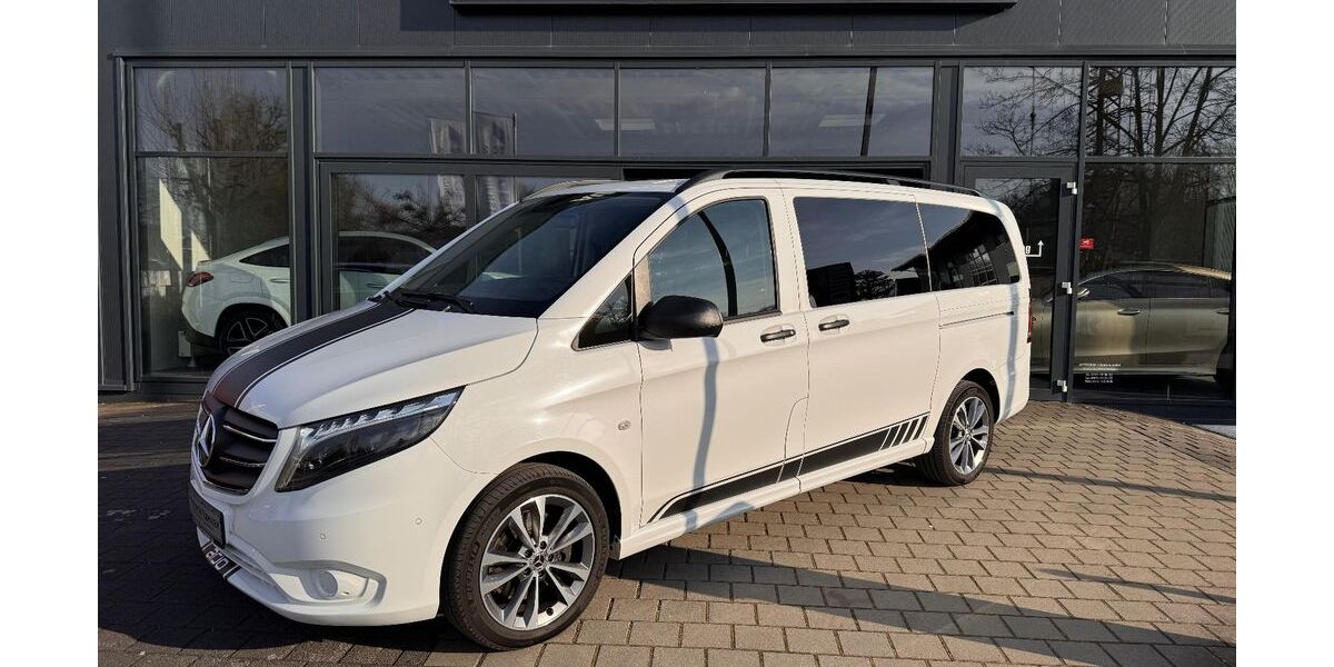 Mercedes-Benz Vito 144.500 km 37.990 &euro; TÜBINGEN 72072