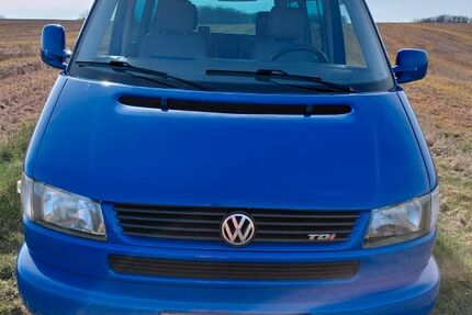 VW T4 Multivan 257.500 km 13.500 &euro; Bobritzsch-Hilbersdorf 09627