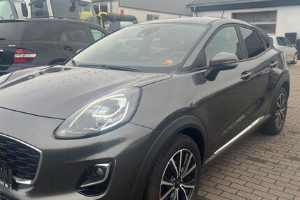 Ford Puma 177.678 km 9.800 € Trier 54294
