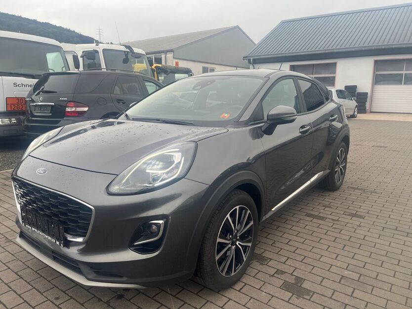 Ford Puma 177.678 km 9.800 € Trier 54294