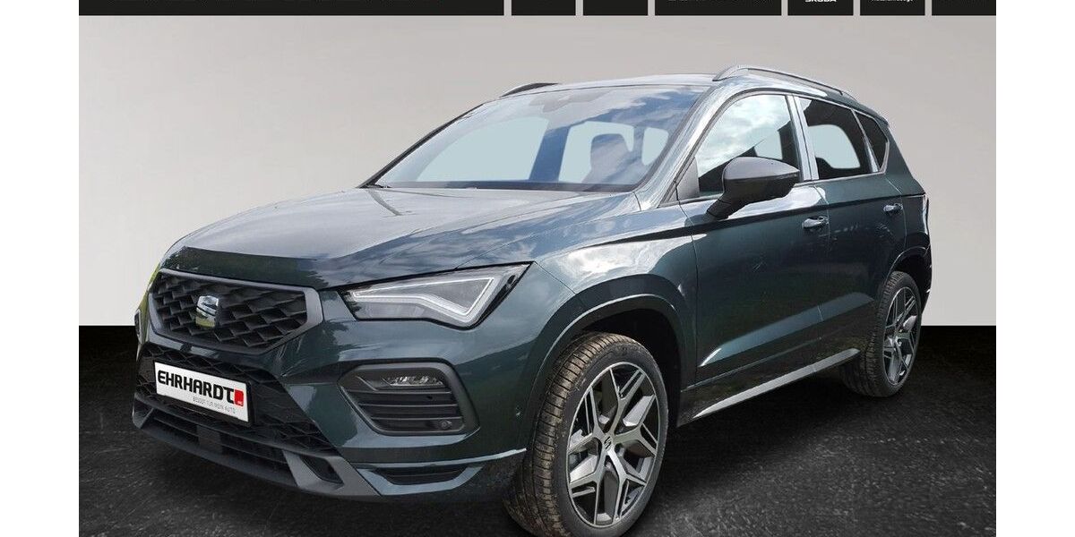Seat Ateca 69.100 km 26.950 &euro; Hildburghausen 98646