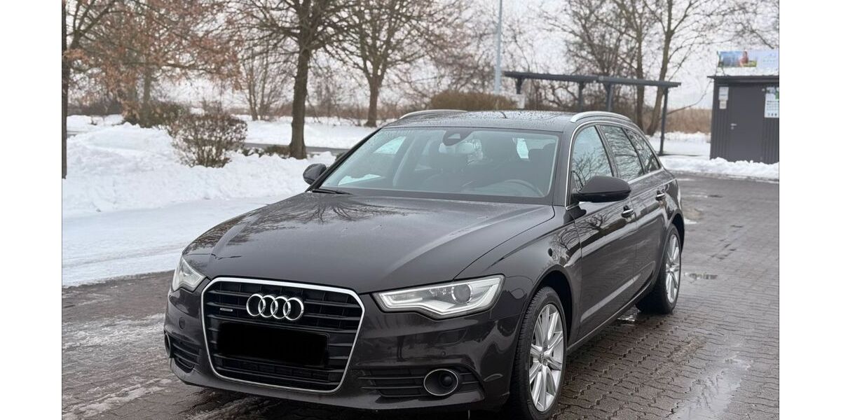 Audi A6 398.484 km 8.490 &euro; Neustadt 31535