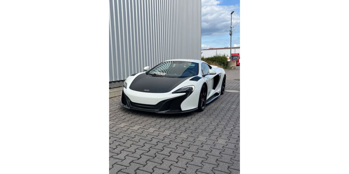 McLaren 650S 79.999 km 105.000 &euro; Gernsheim 64579