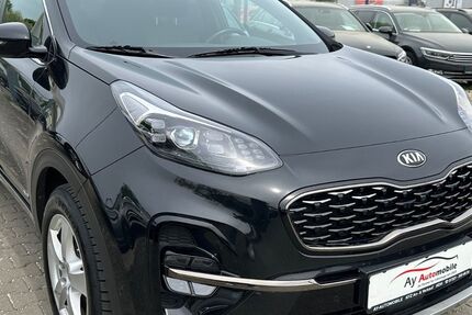 Kia Sportage 63.000 km 21.999 &euro; Heidenheim 89520